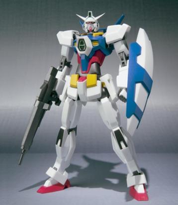 ROBOT SPIRITS SIDE MS Gundam AGE 1 Normal Bandai beschikbaar voor biedingen