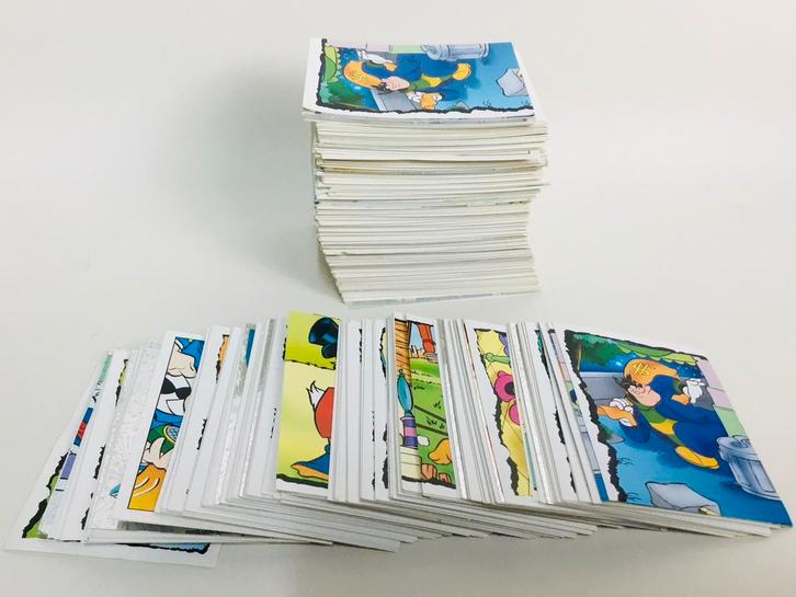Panini stickers Disney VIPs 2005 Volledige set + dubbels, Hobby en Vrije tijd, Stickers en Plaatjes, Zo goed als nieuw, Meerdere stickers
