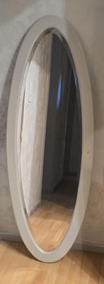 Ovale spiegel, Huis en Inrichting, Woonaccessoires | Spiegels, Ophalen, Ovaal
