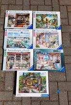 Puzzels voor kinderen en volwassenen !!, Hobby en Vrije tijd, Denksport en Puzzels, Ophalen, 500 t/m 1500 stukjes, Nieuw, Legpuzzel