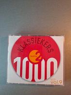 5cd box. 1000 Klassiekers vol 9. (Radio 2)., Cd's en Dvd's, Ophalen of Verzenden