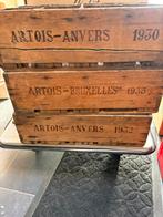 Zeer oude originele Stella Artois bakken, Verzamelen, Biermerken, Ophalen, Gebruikt, Overige typen, Stella Artois