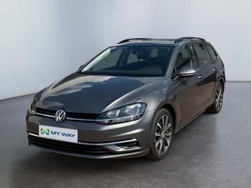 Volkswagen Golf Variant Comfortline*Camera*GPS*VirtualCockpi beschikbaar voor biedingen