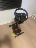 Thrustmaster T150 racestuur, Games en Spelcomputers, Spelcomputers | Sony Consoles | Accessoires, Ophalen, Zo goed als nieuw, Stuur of Pedalen
