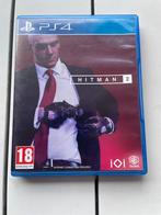 PS4 Hitman 2, Ophalen, Zo goed als nieuw