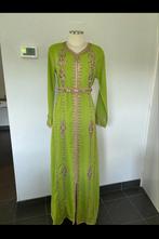 kaftan, Kleding | Dames, Groen, Gedragen, Maat 38/40 (M), Geen merk