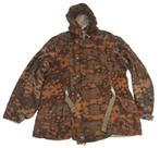 veste camouflage allemande WW2 Waffen XX, Envoi