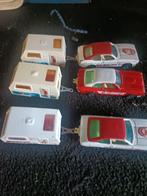 Majorette Ford Capri, Hobby en Vrije tijd, Ophalen of Verzenden, Zo goed als nieuw