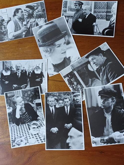 22 postkaarten // Wij, Heren van Zichem // zwart-wit //, Collections, Cartes postales | Thème, Enlèvement ou Envoi