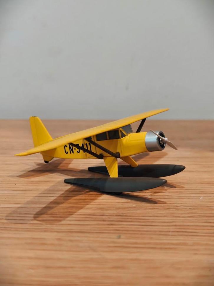 Hydravion Tintin, Collections, Aviation, Comme neuf, Enlèvement ou Envoi