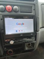 Android autoradio klapscherm navigatie nieuw, Autos : Divers, Autoradios, Enlèvement ou Envoi, Neuf