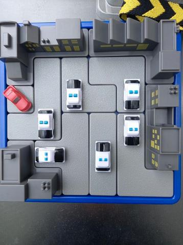 Jeux intelligents Road Block, Enlèvement ou Envoi, Comme neuf