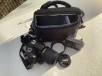 Nikon d3300 + 18-105mm zoom, Audio, Tv en Foto, Gebruikt, Spiegelreflex, Ophalen of Verzenden, 4 t/m 7 keer