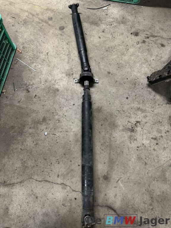 Cardanas BMW 3-serie E46 26117504776, Auto-onderdelen, Remmen en Aandrijving, BMW, Gebruikt, Ophalen of Verzenden