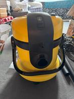 Stofzuiger en tapijt reiniging Karcher SE 4001, Doe-het-zelf en Bouw, Reinigingsmachines, Ophalen, Zo goed als nieuw, Schrobmachine