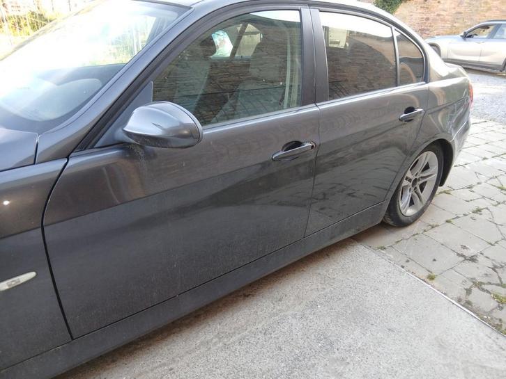 PIECES BMW E90 320D, Autos, BMW, Particulier, Enlèvement