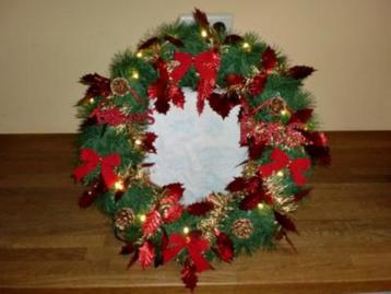 Couronne de Noel beschikbaar voor biedingen