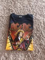 Ac/dc T-shirt 2xl, Kleding | Heren, Gedragen, Ophalen of Verzenden, Geel