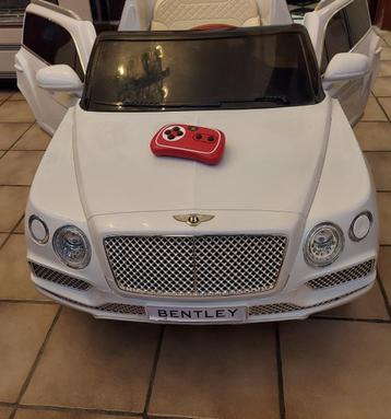 Voiture Bentley avec batterie enfant, Ophalen, Gebruikt