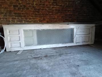 Lot de 3 portes anciennes 71*285cm beschikbaar voor biedingen