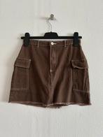 Donkerbruine rok H&M maat 164, Kinderen en Baby's, Kinderkleding | Maat 164, Meisje, H&M, Ophalen of Verzenden, Zo goed als nieuw