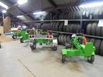 Houtkliever 35 ton op aanhanger snel vervoer 80/u, Ophalen, Nieuw