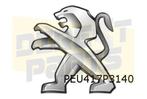 Peugeot 2008/308 embleem "logo" voorzijde Origineel! 9815373, Auto-onderdelen, -, Verzenden, -, Nieuw