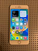 Iphone 8Plus-64Gb in perfecte staat, Telecommunicatie, Mobiele telefoons | Apple iPhone, IPhone 8 Plus, Wit, Zo goed als nieuw