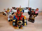 Power Rangers Zords Bandai 1993 - 1995, Kinderen en Baby's, Gebruikt, Ophalen of Verzenden