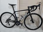 Giant TCR carbon 2023 Disc ultegra DI2 12SP, Enlèvement, Carbone, Giant