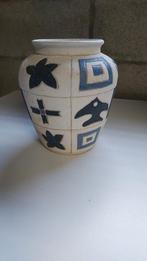 Vintage stenen vaas, Antiek en Kunst, Ophalen