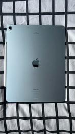 iPad Air 13" Blauw 128GB + Apple Pencil Pro - Perfect!, Computers en Software, Apple iPads, Ophalen, 13 inch of meer, Nieuw, 128 GB