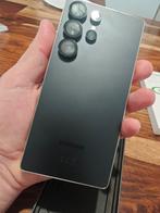 S25 ultra black 256 gigas , coque , boite facture nickel, Telecommunicatie, Mobiele telefoons | Samsung, Ophalen, Zo goed als nieuw