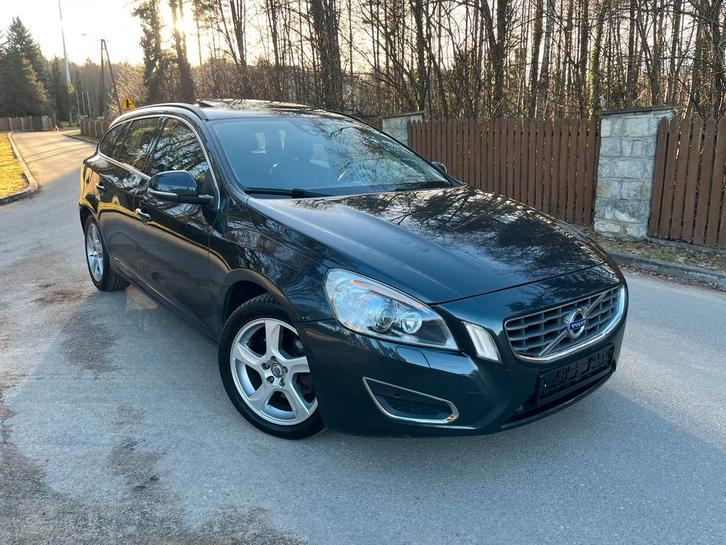 Ik koop uw Volvo S60 en V60 2.0 163PK!, Auto's, Volvo, Particulier, V60, Diesel, Ophalen