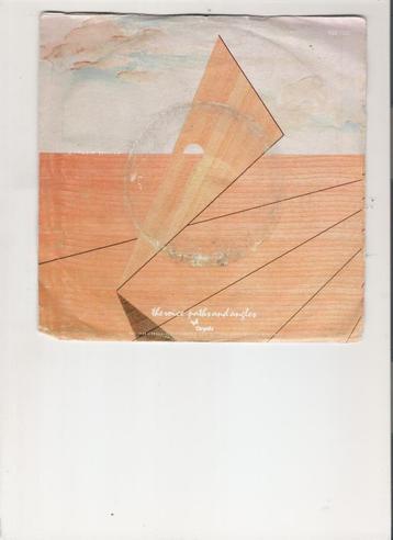 Ultravox - The voice - Paths and Angels, CD & DVD, Enlèvement ou Envoi, Single, Utilisé, Pop