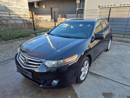 Honda Accord Tourer 2.0i Elegance NO START NE DEMARRE PAS, Auto's, Honda, Bedrijf, Te koop, Accord, ABS, Airconditioning, Boordcomputer