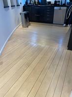 Parquet massif érable entre 20 et 25 m2, Huis en Inrichting, Stoffering | Vloerbedekking, Ophalen, Gebruikt, Parket