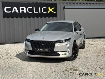 DS Automobiles DS 4 Crossback 1.2 aut. Performance Line +  beschikbaar voor biedingen