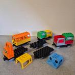 Duplo, onderdelen van treinen, Ophalen of Verzenden, Zo goed als nieuw, Duplo