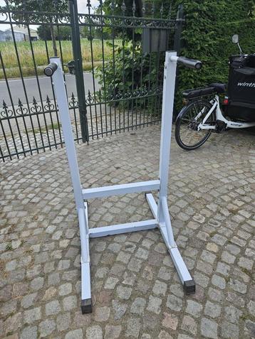 Fitness beschikbaar voor biedingen