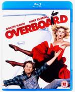 Overboard (1987) (Kurt Russel, Goldie Hawn) Zeldzaam Blu-ray, Ophalen of Verzenden, Gebruikt