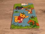 Disney Winnie the Pooh houten puzzle (5 stuks), Kinderen en Baby's, Speelgoed | Kinderpuzzels, Ophalen of Verzenden, Zo goed als nieuw