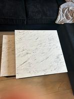 Marmer salon tafel zo goed als nieuw, Ophalen, Zo goed als nieuw