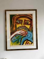 Litho Bengt Lindström 54/110, Ophalen
