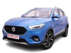 MG ZS 1.5 VTi Luxury + Leather + GPS + 360 Cam + Virtual + L, Auto's, MG, Handgeschakeld, SUV of Terreinwagen, Lederen bekleding