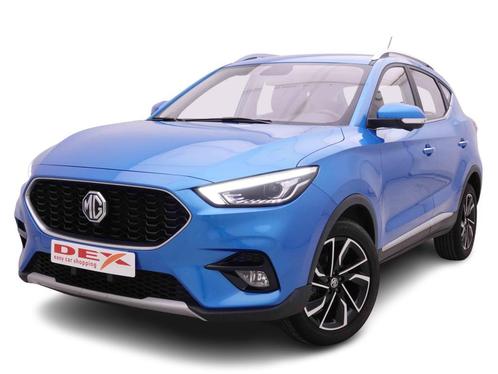 MG ZS 1.5 VTi Luxury + Leather + GPS + 360 Cam + Virtual + L, Auto's, MG, ZS, ABS, Airbags, Airconditioning, Boordcomputer, Cruise Control
