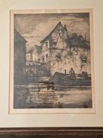 Jean batenburg, Enlèvement