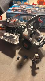 Playmobil top agents 9255, Hobby en Vrije tijd, Modelbouw | Radiografisch | Helikopters en Quadcopters, Ophalen, Zo goed als nieuw