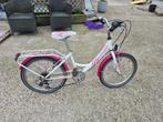 Fiets meisje 6j - 8j, Fietsen en Brommers, Fietsen | Kinderfietsjes, Ophalen, Oxford