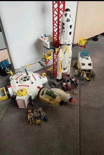 Playmobil Mission Mars XXL-bundel  beschikbaar voor biedingen